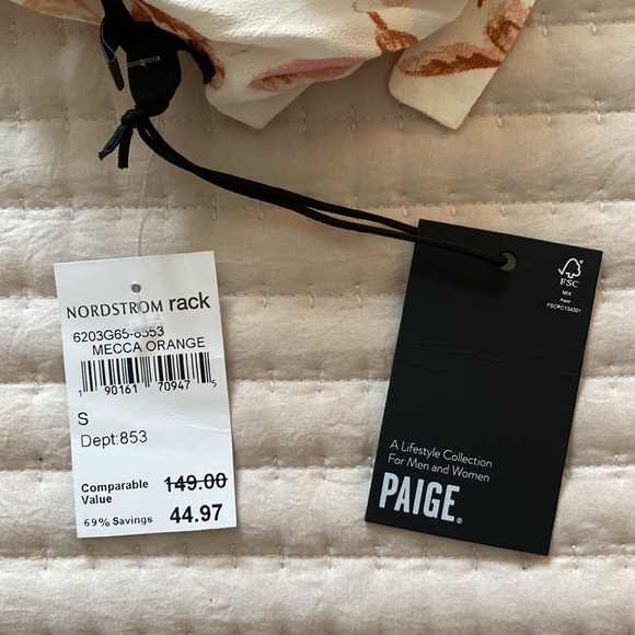 Paige Blouse - Picture 5 of 5